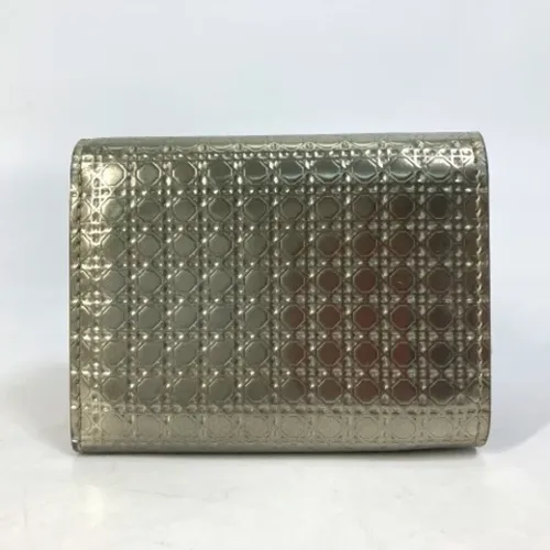 Pre-owned > Pre-owned Accessories > Pre-owned Wallets - - Dior Vintage - Modalova