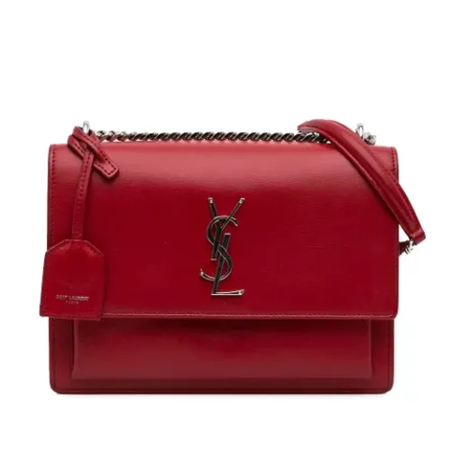 Pre-owned > Pre-owned Bags > Pre-owned Cross Body Bags - - Yves Saint Laurent Vintage - Modalova