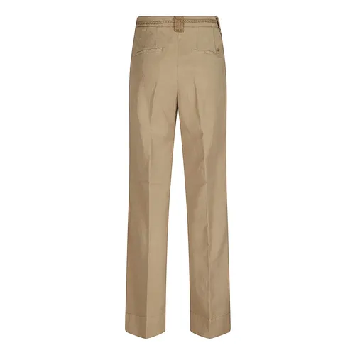 Trousers > Chinos - - Mason's - Modalova