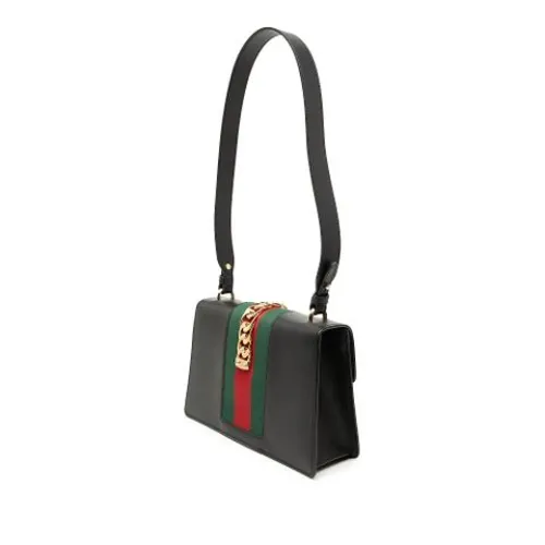 Pre-owned > Pre-owned Bags > Pre-owned Shoulder Bags - - Gucci Vintage - Modalova