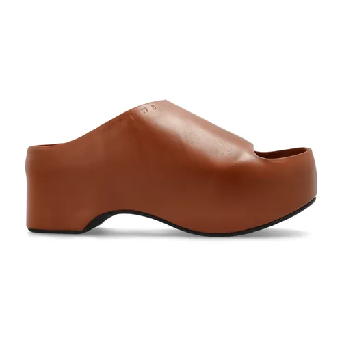 Shoes > Heels > Wedges - - Marni - Modalova