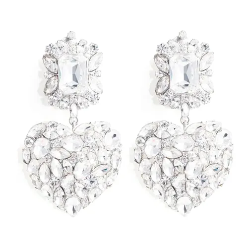 Accessories > Jewellery > Earrings - - Self Portrait - Modalova