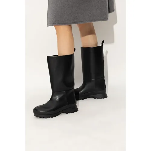 Shoes > Boots > High Boots - - Stella McCartney - Modalova