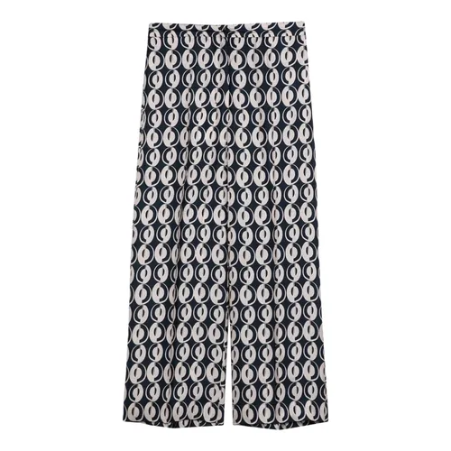 Trousers > Wide Trousers - - Max Mara - Modalova