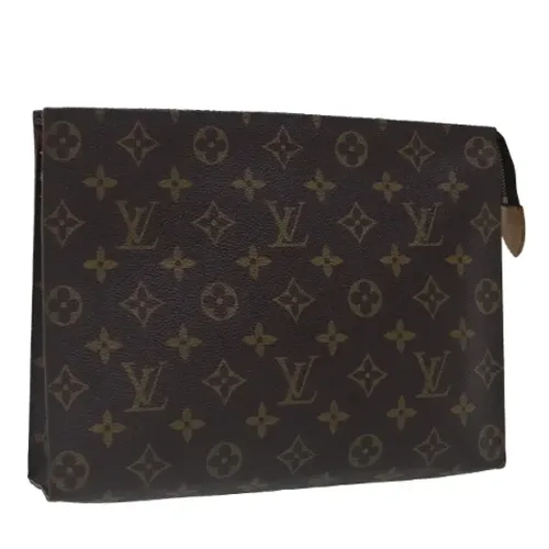 Pre-owned > Pre-owned Bags > Pre-owned Clutches - - Louis Vuitton Vintage - Modalova
