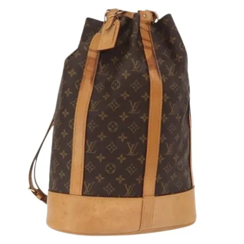 Pre-owned > Pre-owned Bags > Pre-owned Bucket Bags - - Louis Vuitton Vintage - Modalova