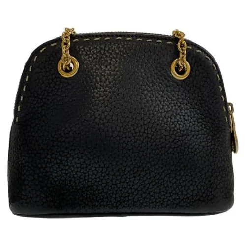 Pre-owned > Pre-owned Bags > Pre-owned Mini Bags - - Celine Vintage - Modalova