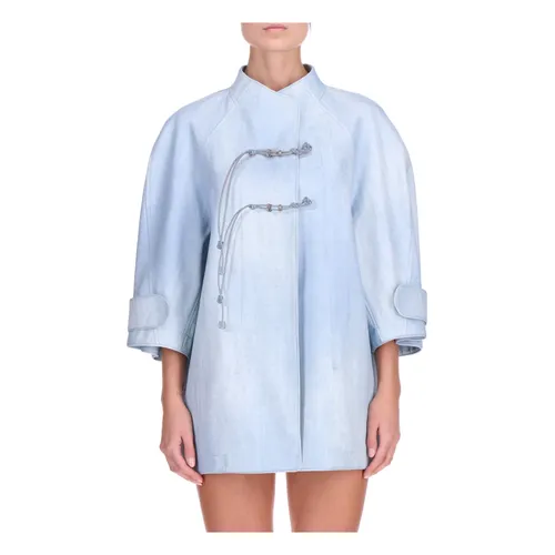 Dresses > Day Dresses > Short Dresses - - Ermanno Scervino - Modalova