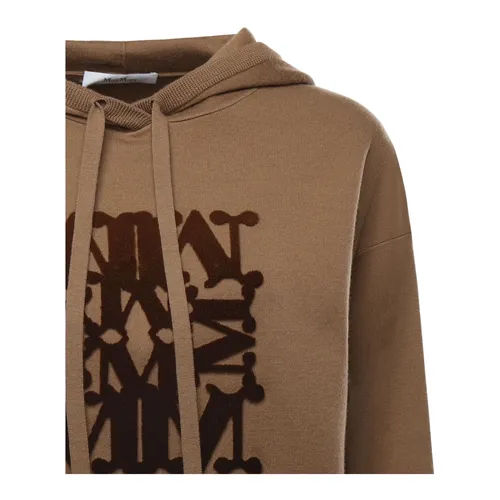 Sweatshirts & Hoodies > Hoodies - - Max Mara - Modalova