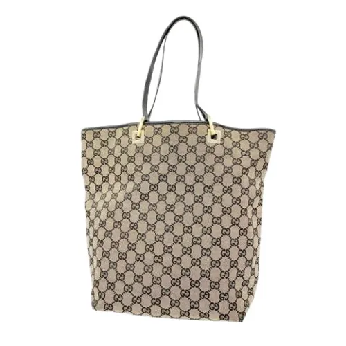 Pre-owned > Pre-owned Bags > Pre-owned Tote Bags - - Gucci Vintage - Modalova