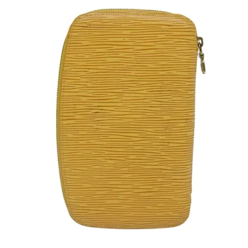 Pre-owned > Pre-owned Accessories > Pre-owned Wallets - - Louis Vuitton Vintage - Modalova
