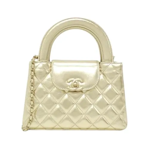 Pre-owned > Pre-owned Bags > Pre-owned Handbags - - Chanel Vintage - Modalova