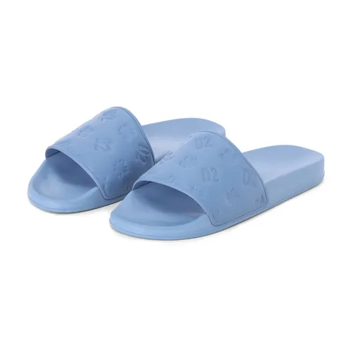 Shoes > Flip Flops & Sliders > Sliders - - Dsquared2 - Modalova