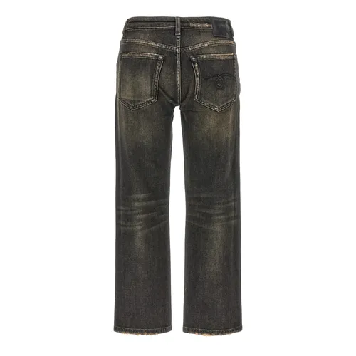 Jeans > Straight Jeans - - R13 - Modalova