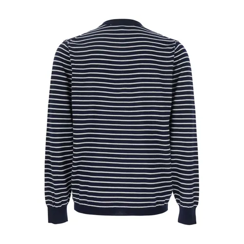 Knitwear > Round-neck Knitwear - - After Pray - Modalova