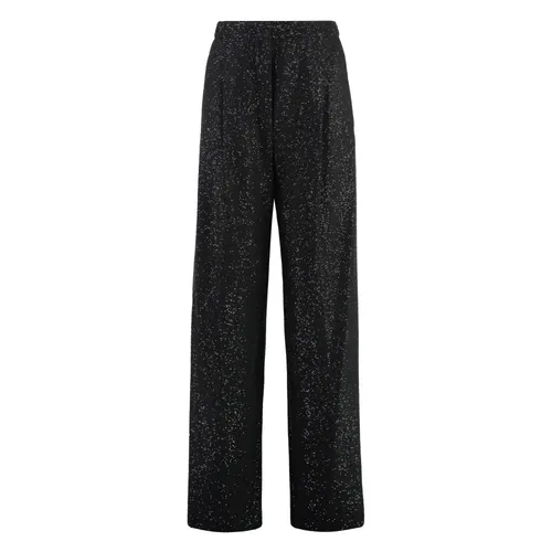 Trousers > Wide Trousers - - Max Mara - Modalova