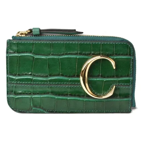 Pre-owned > Pre-owned Accessories > Pre-owned Wallets - - Chloé Pre-owned - Modalova