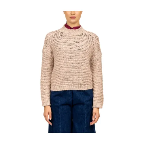 Knitwear > Round-neck Knitwear - - Forte Forte - Modalova