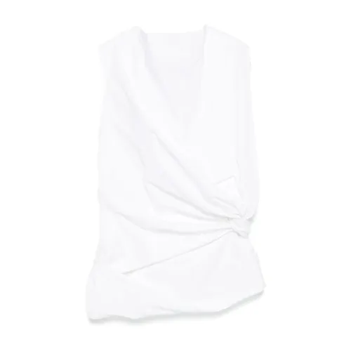 Tops > Sleeveless Tops - - Jil Sander - Modalova