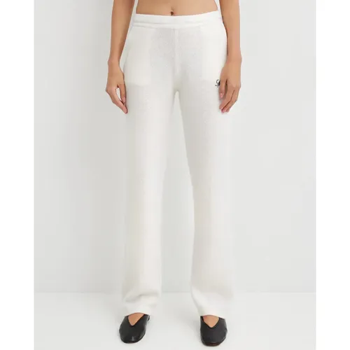 Trousers > Straight Trousers - - Sporty & Rich - Modalova