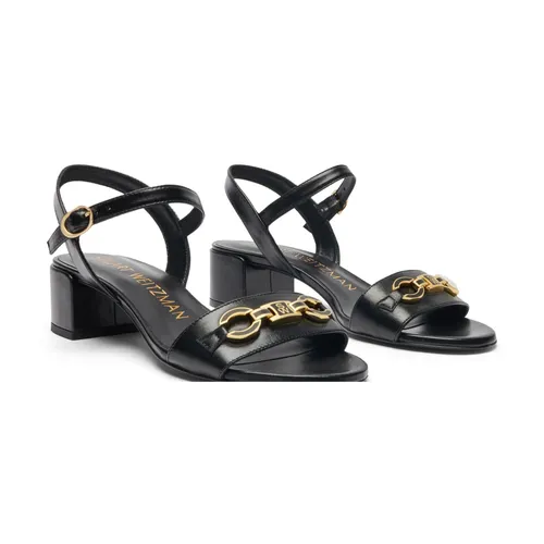 Shoes > Sandals > High Heel Sandals - - Stuart Weitzman - Modalova