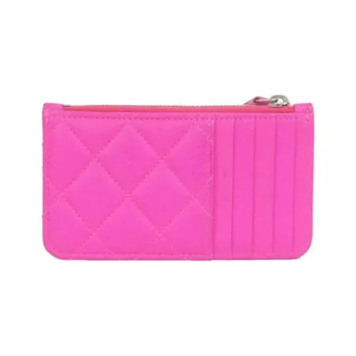 Pre-owned > Pre-owned Accessories > Pre-owned Wallets - - Chanel Vintage - Modalova