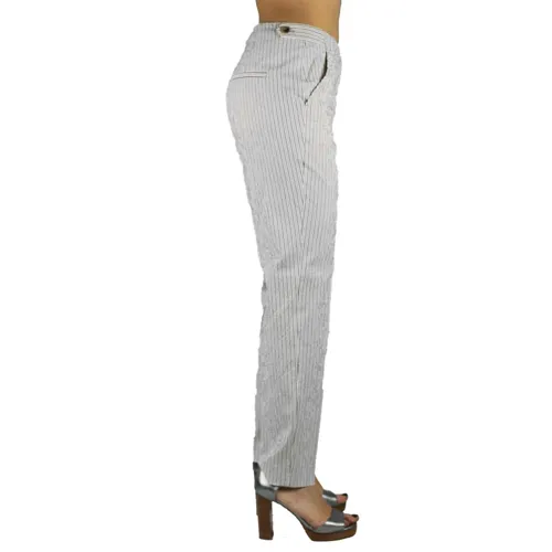 Trousers > Slim-fit Trousers - - Peserico - Modalova