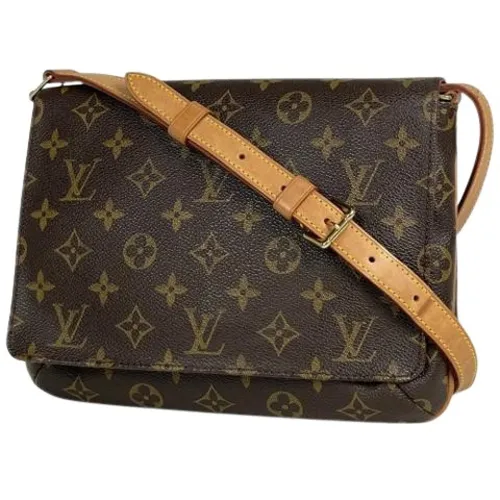 Pre-owned > Pre-owned Bags > Pre-owned Cross Body Bags - - Louis Vuitton Vintage - Modalova