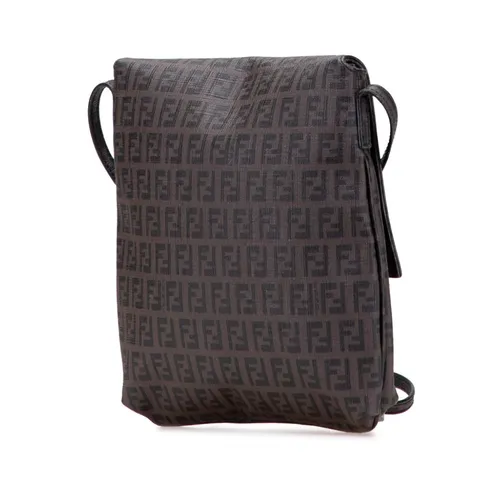 Pre-owned > Pre-owned Bags > Pre-owned Shoulder Bags - - Fendi Vintage - Modalova