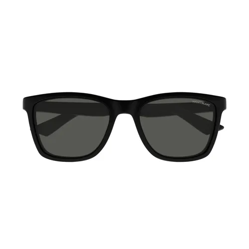 Accessories > Sunglasses - - Montblanc - Modalova