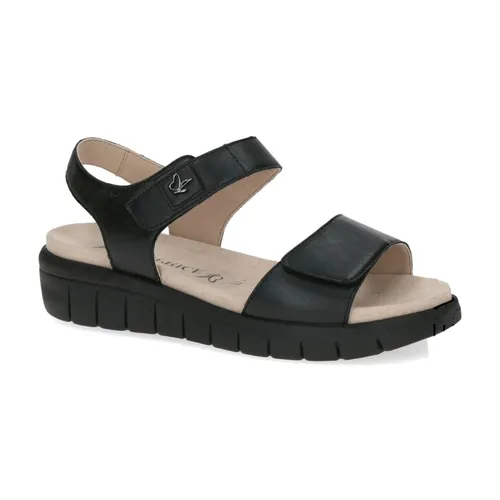 Shoes > Sandals > Flat Sandals - - Caprice - Modalova