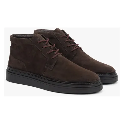 Shoes > Boots > Lace-up Boots - - Estro - Modalova