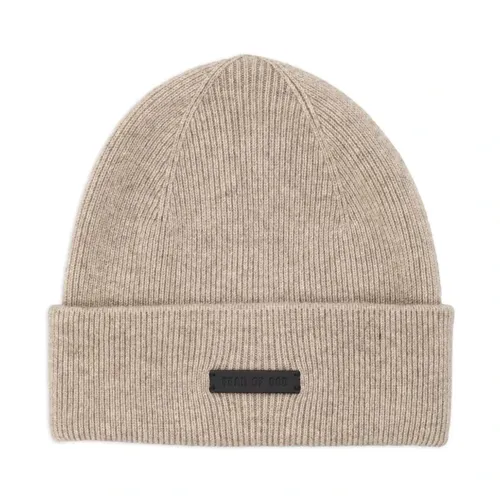 Accessories > Hats > Beanies - - Fear Of God - Modalova