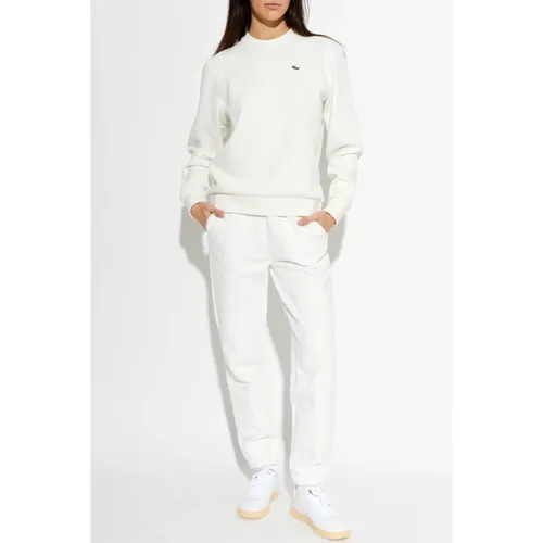 Trousers > Sweatpants - - Lacoste - Modalova