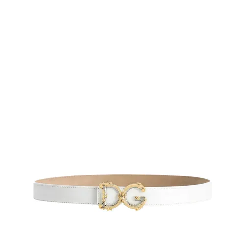 Accessories > Belts - - Dolce & Gabbana - Modalova