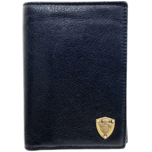Pre-owned > Pre-owned Accessories > Pre-owned Wallets - - Gucci Vintage - Modalova