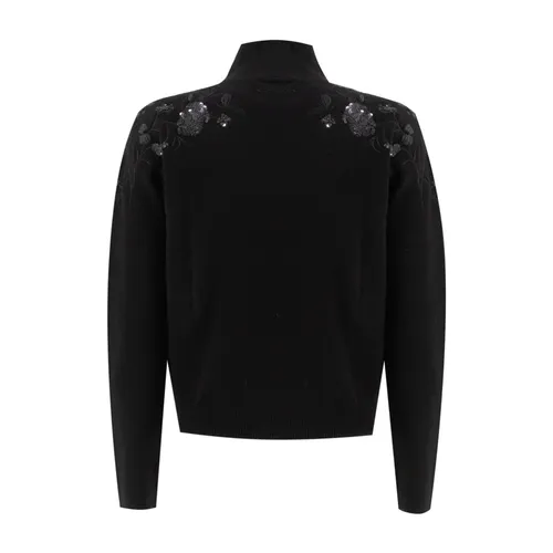 Knitwear > Turtlenecks - - Ermanno Scervino - Modalova
