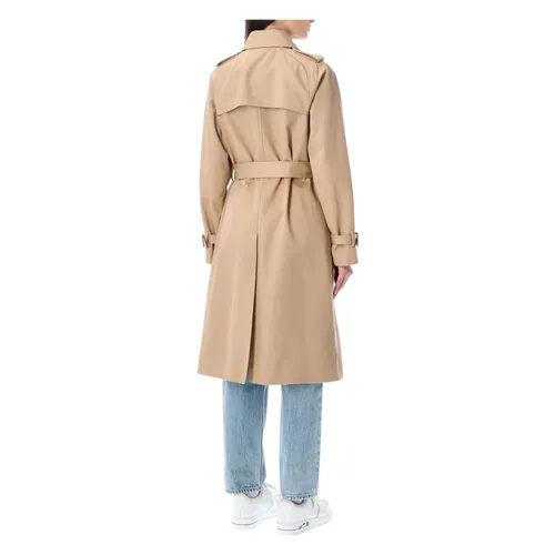 Coats > Trench Coats - - A.p.c. - Modalova