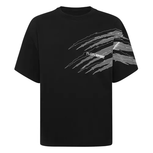 Tops > T-Shirts - - Plein Sport - Modalova