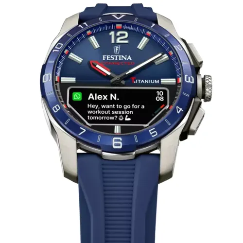 Accessories > Watches - - Festina - Modalova