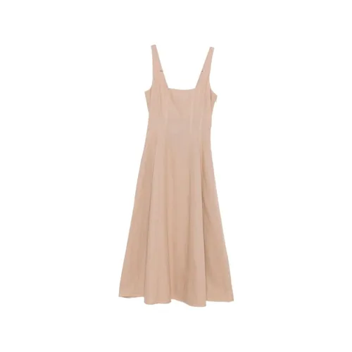 Dresses > Day Dresses > Midi Dresses - - Twinset - Modalova