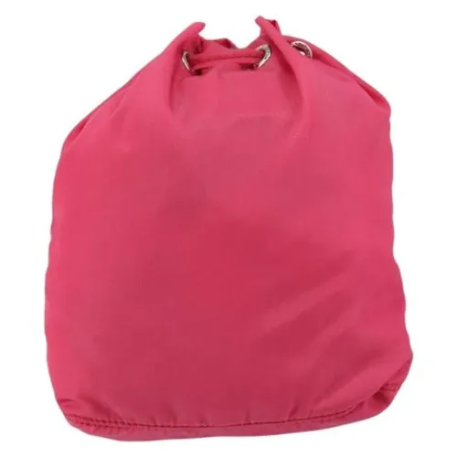 Pre-owned > Pre-owned Bags > Pre-owned Bucket Bags - - Prada Vintage - Modalova
