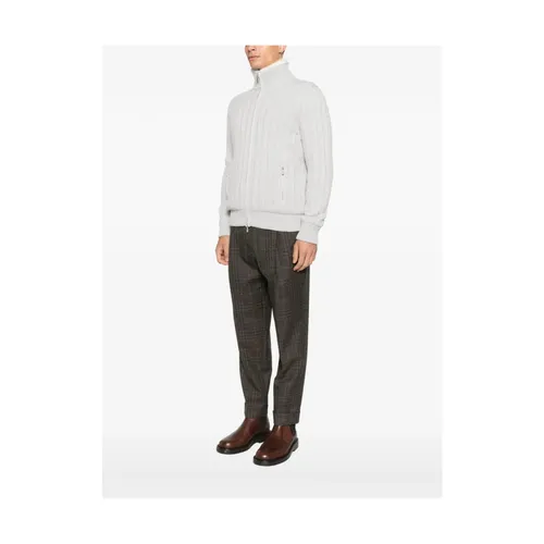 Knitwear > Cardigans - - La Fileria - Modalova