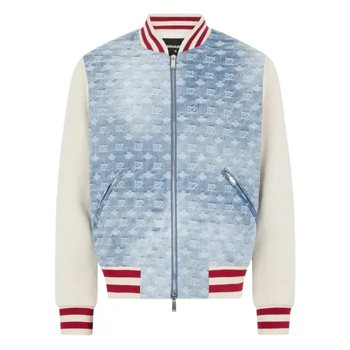 Jackets > Bomber Jackets - - Dsquared2 - Modalova
