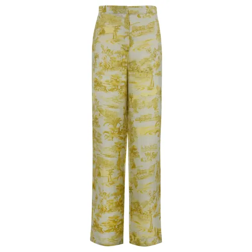 Trousers > Straight Trousers - - Max Mara Studio - Modalova
