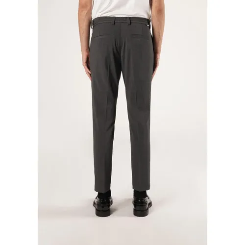 Trousers > Sweatpants - - Paolo Pecora - Modalova