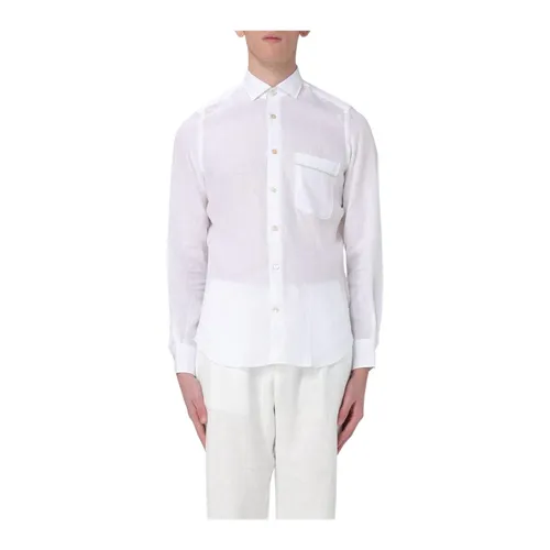 Shirts > Casual Shirts - - Eleventy - Modalova