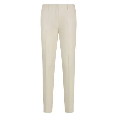 Trousers > Slim-fit Trousers - - Fabiana Filippi - Modalova