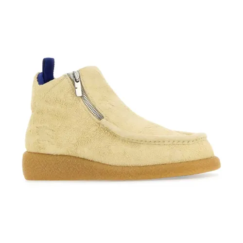 Shoes > Boots > Ankle Boots - - Burberry - Modalova