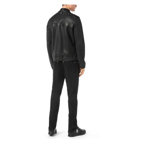 Jackets > Leather Jackets - - Billionaire - Modalova